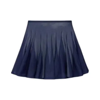 Alaia Knitted Midi Skirt