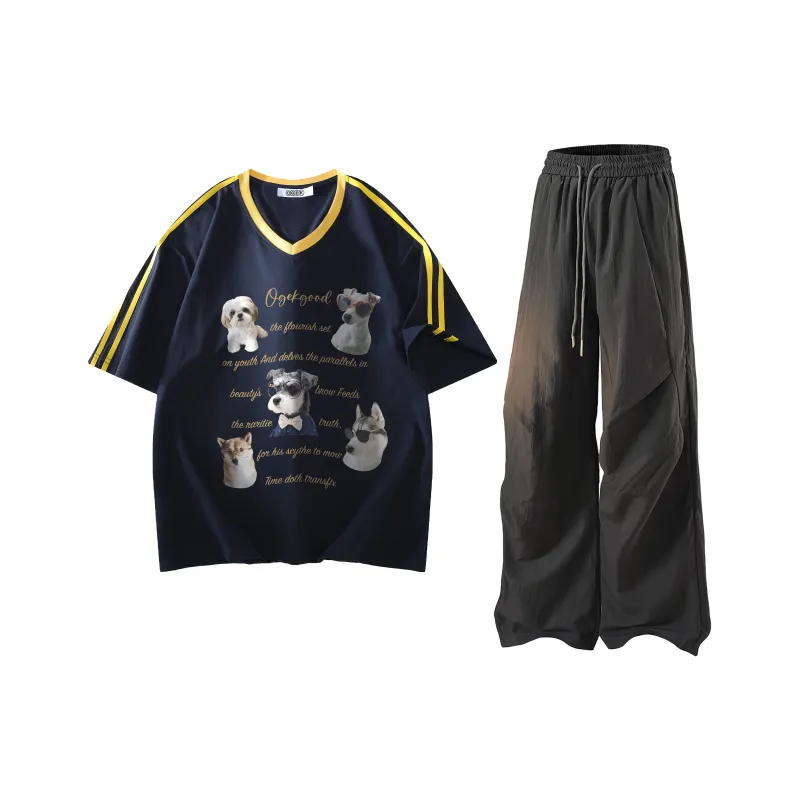 OGEK Casual Sportswear Unisex-4