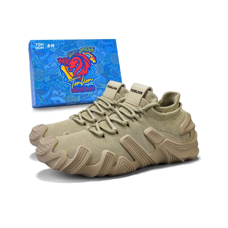 Tonlion Low Top Chunky Sneakers Men's-0