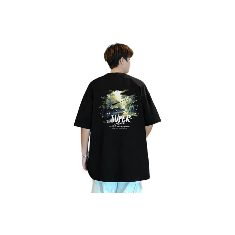 FORCEPULR T Shirts Unisex-6