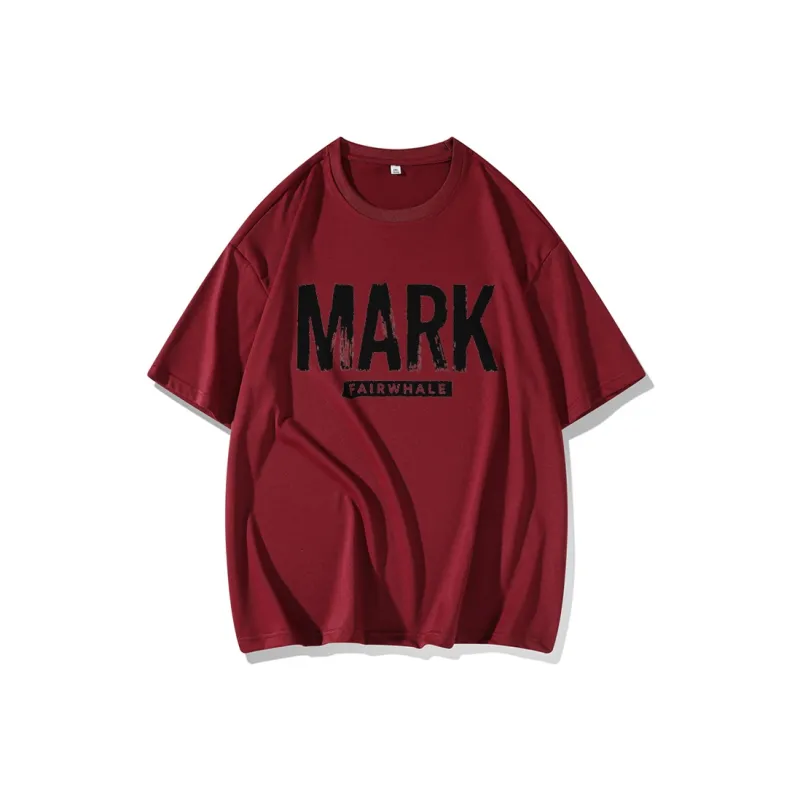 FAIRWHALE T Shirts Women's-6