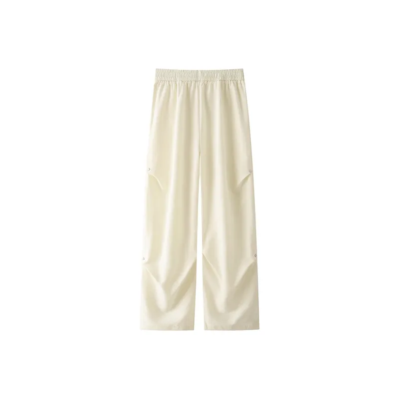 FORIDER Casual Pants Unisex-5