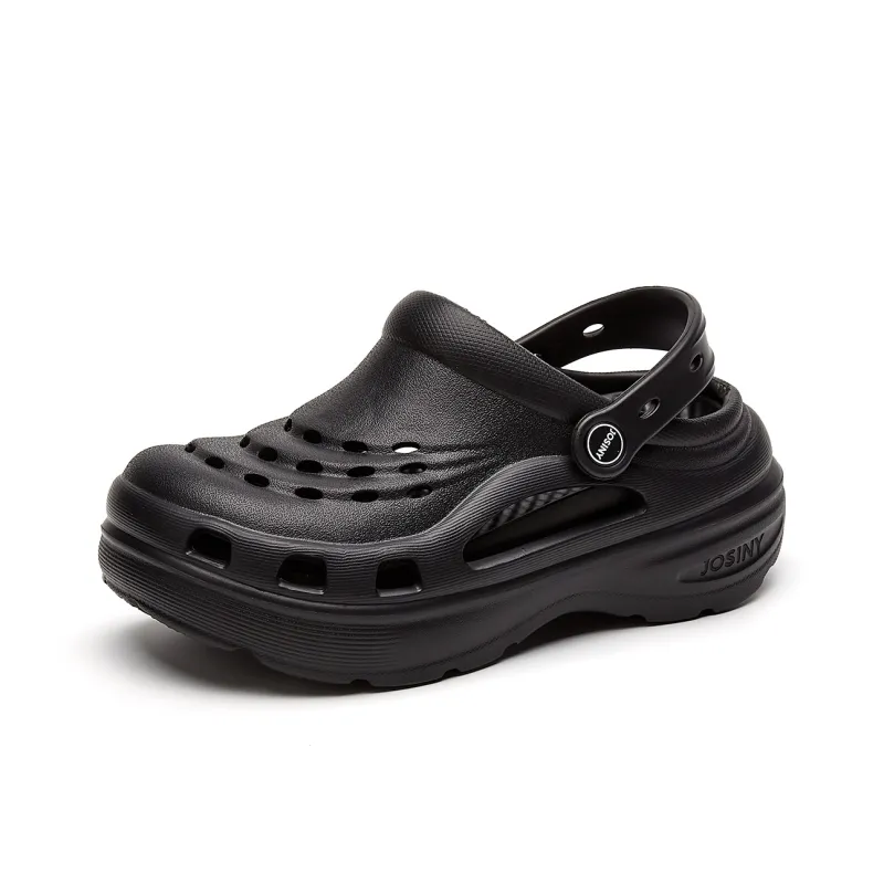JOSINY Timeless Perforated Collection Clogs Women's-2