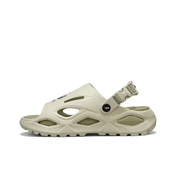 DEERWAY Beach Sandals Men's Mambo Green