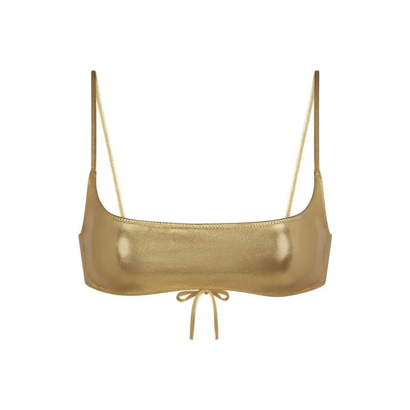 Skims Bikinis Women's Gold-0