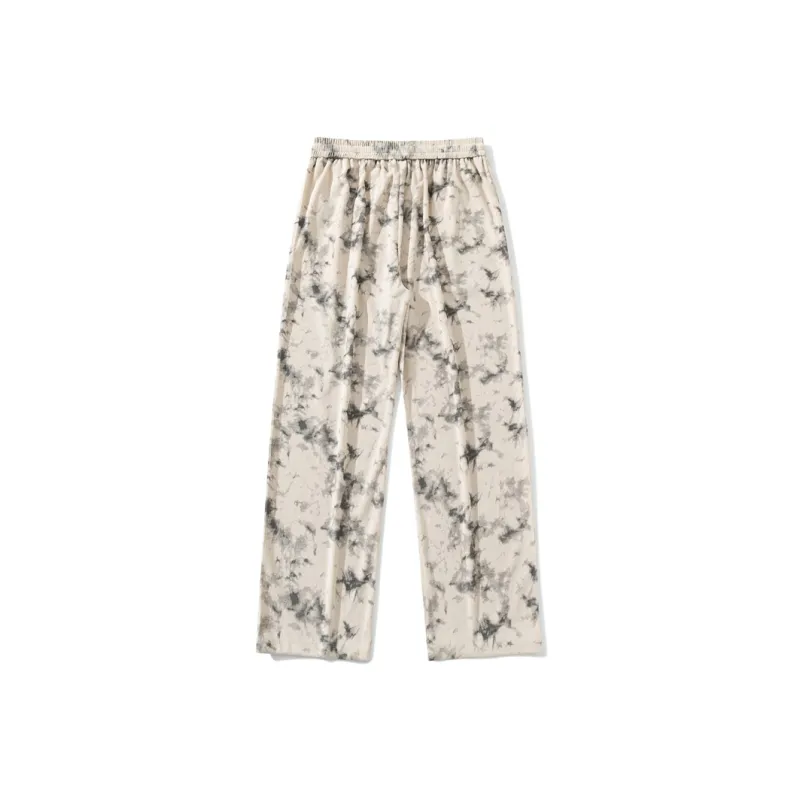 BENGEN Casual Pants Unisex-2