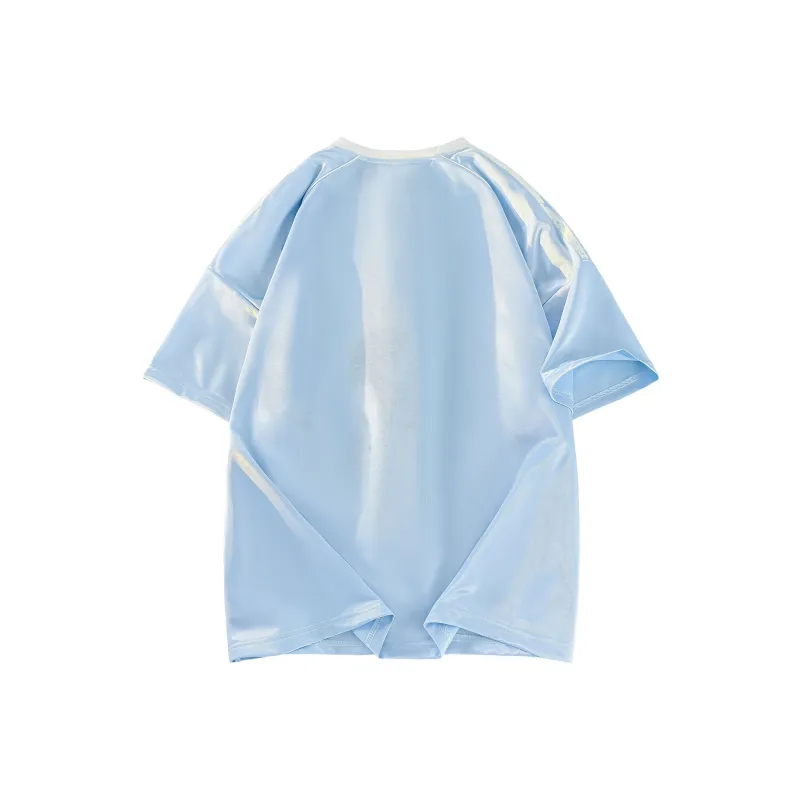 FCB ARCELONA T Shirts Unisex-8