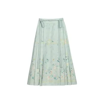 SNBL Casual Long Skirts Women's Mamianqun
