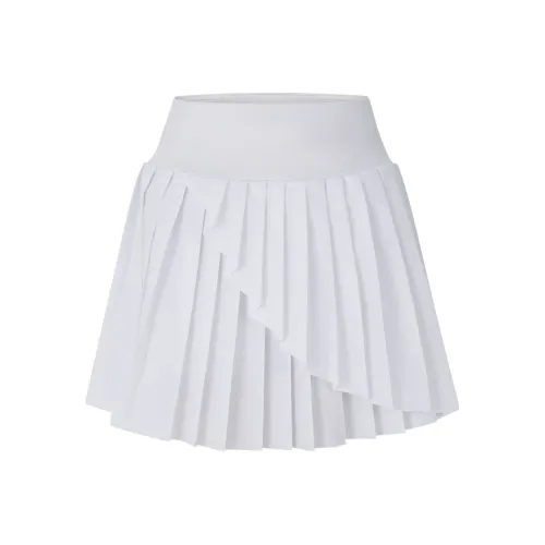 Asics Casual Short Skirts Women's White