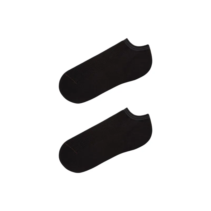 Ermenegildo Zegna Knit Ankle Length Socks-0