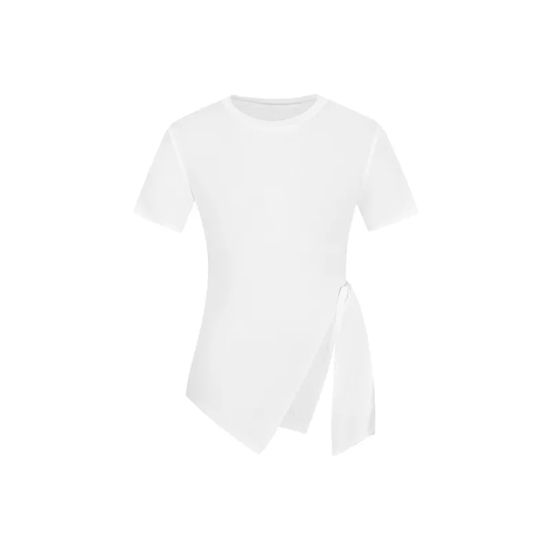 XIANSINIAO Regular T Shirt Women's-1