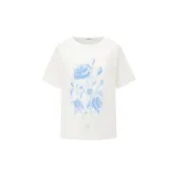 White/Blue