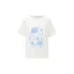 White/Blue