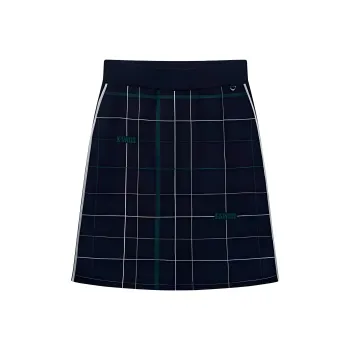 KSWISS Casual Short Skirts Women's Dark Indigo