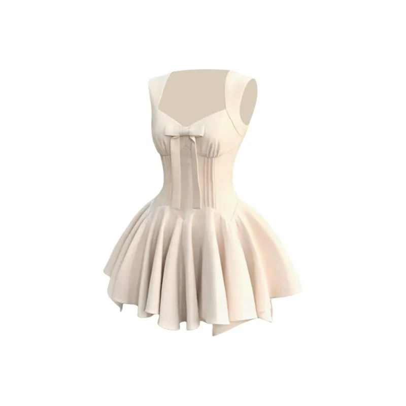 Nooidea Official Sleeveless Dress Women's-6
