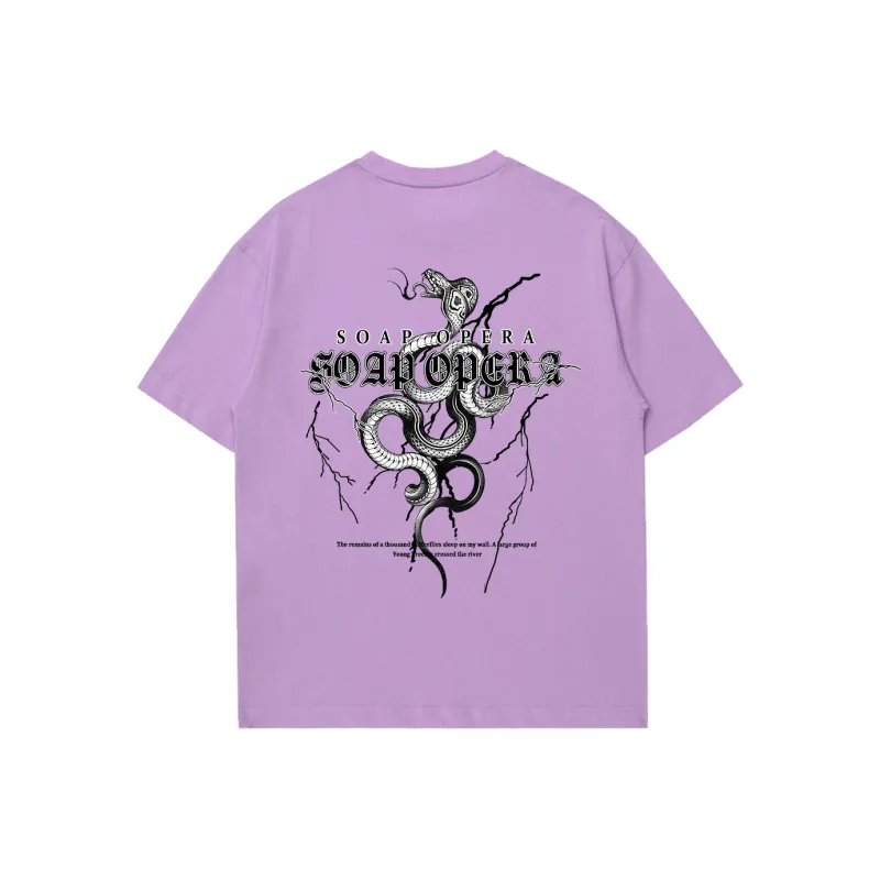 SOAP OPERA T Shirts Unisex-9