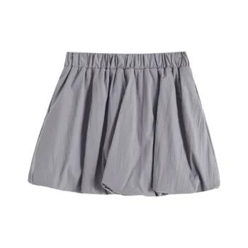 ETSE Casual Short Skirts Women's