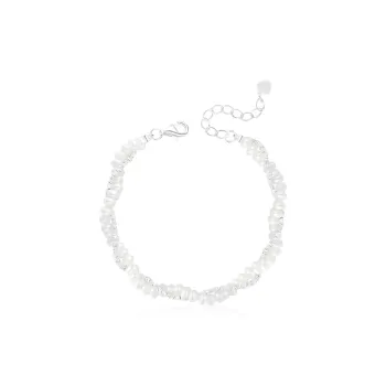 Cuz Strange Intention S925 Silver Bracelets Women's