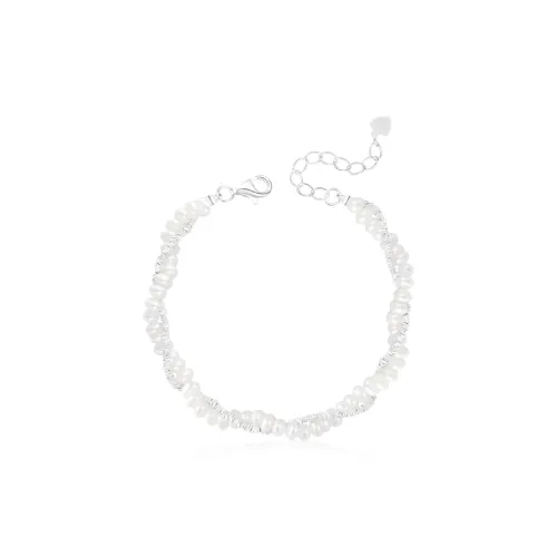 Cuz Strange Intention S925 Silver Bracelets Women's