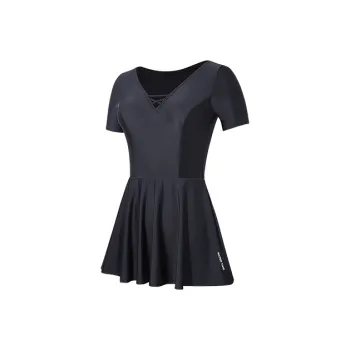 Watertime Swim Dresses & Skirts Women's Black
