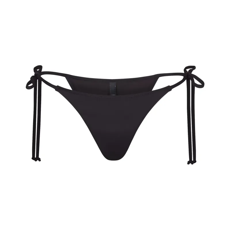 Skims Swimming Shorts Women's Black-0