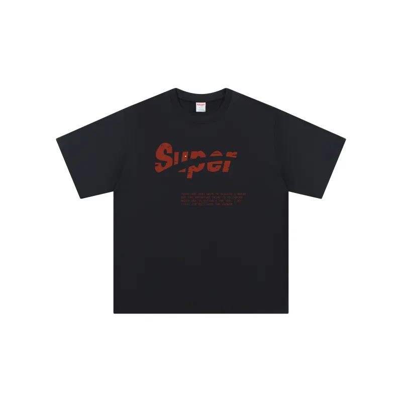 TIMD T Shirts Unisex-6
