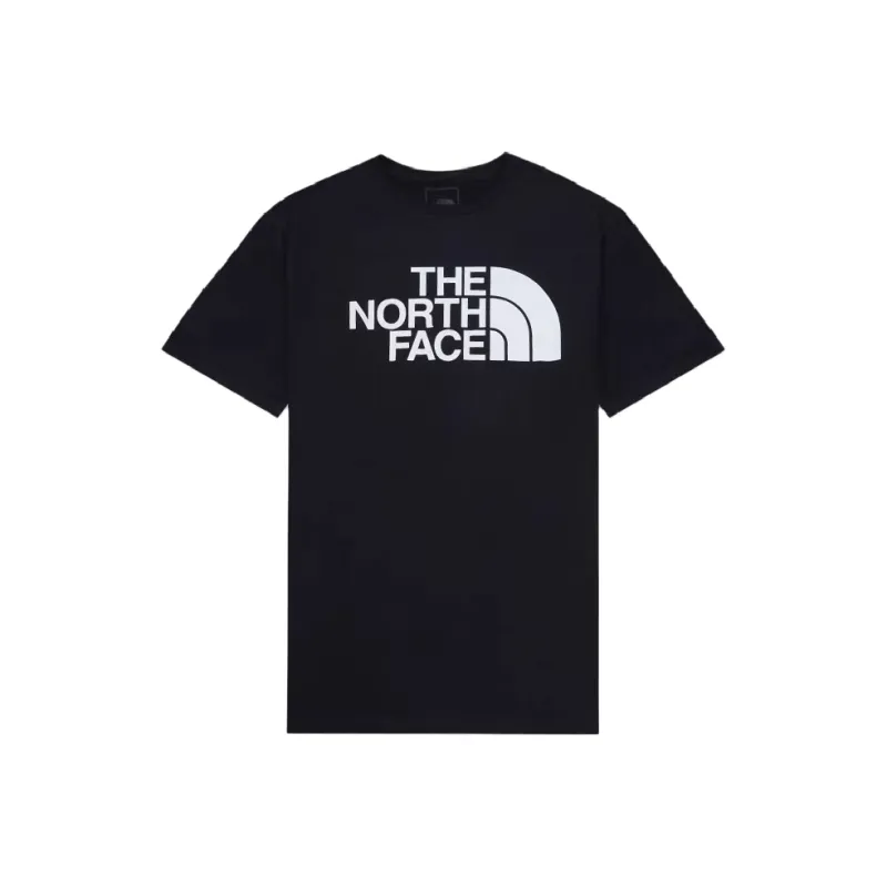 THE NORTH FACE T Shirt Men's Black-0