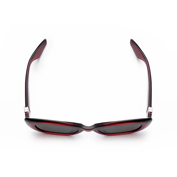 THE OWNER Plate Frame Rectangular Sunglasses Unisex-28