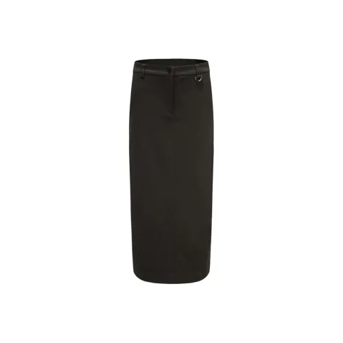 TAXIPHONE Casual Long Skirt Women's