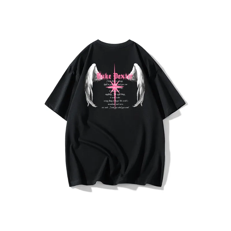 DUKE+DEXTER T Shirts Men-1