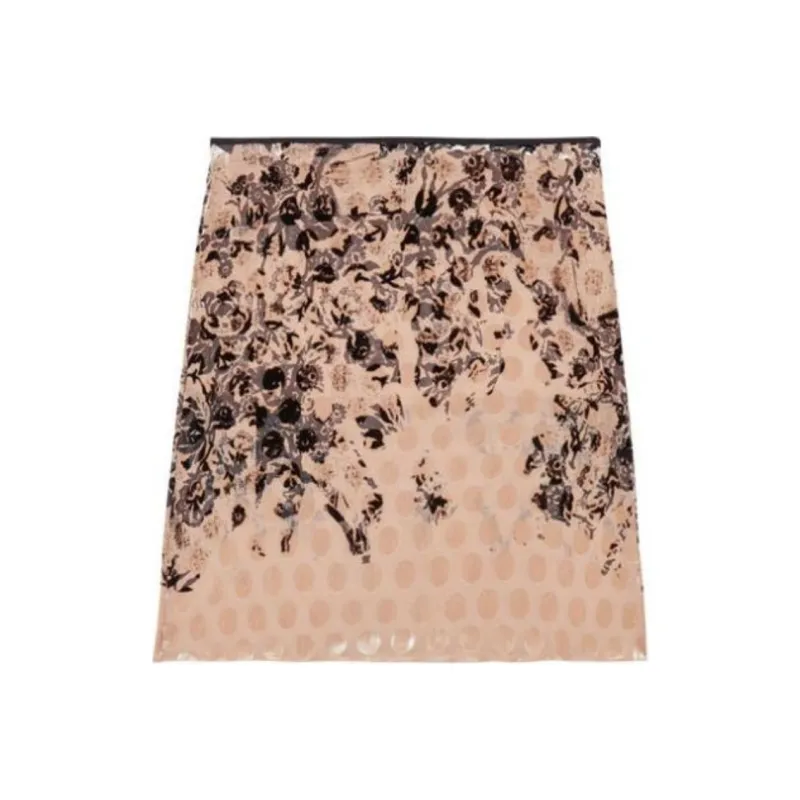 DIESEL Casual Short Skirts Women's Light Pink-0