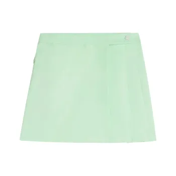 J.Lindeberg Casual Short Skirts Women's Copper Green