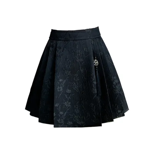 Ning Cai Yuer Casual Short Skirts Women's