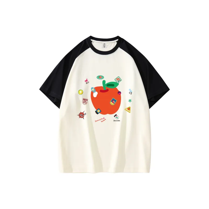 Crayon Shinchan T Shirts Unisex-8