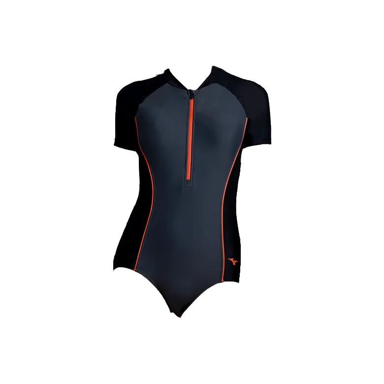 Mizuno One Piece Swimsuits Women's-3