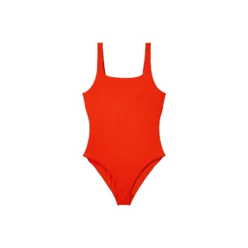 COS One-Piece Swimsuits Women's Orange