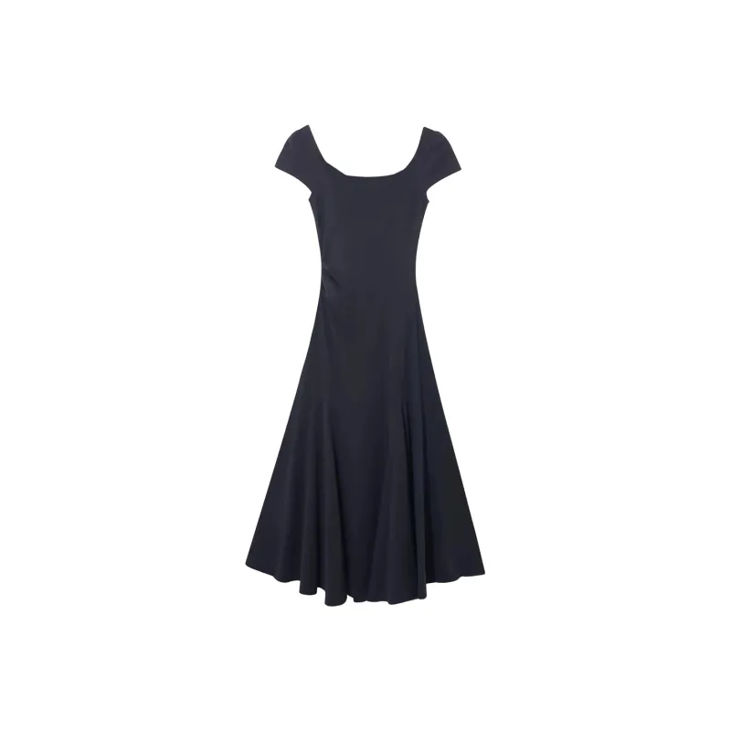 LEMON FAIRY Short Sleeved Dress Women's-1