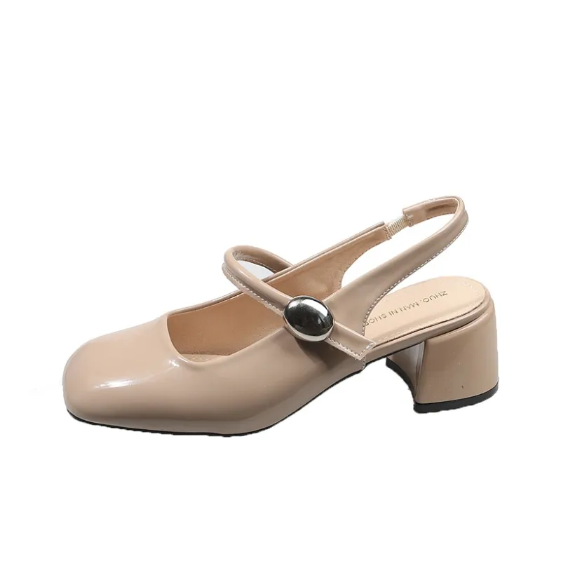 Zomila High Heels Women's Beige-8