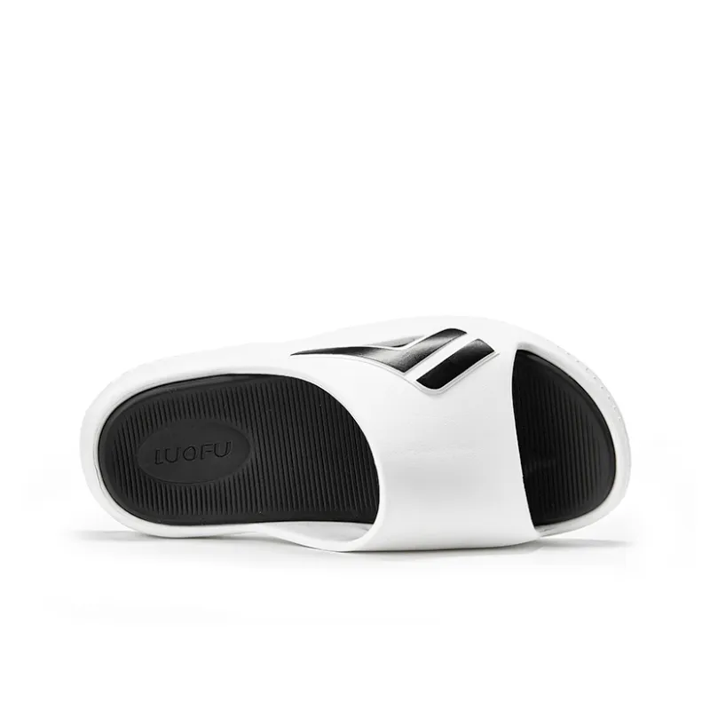 LUOFU EVA Slip Resistant Slide Slippers Women's-7
