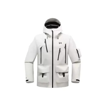 Under Armour Jacket Unisex Mongolian Coffee