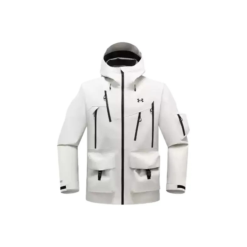Under Armour Jacket Unisex Mongolian Coffee-0