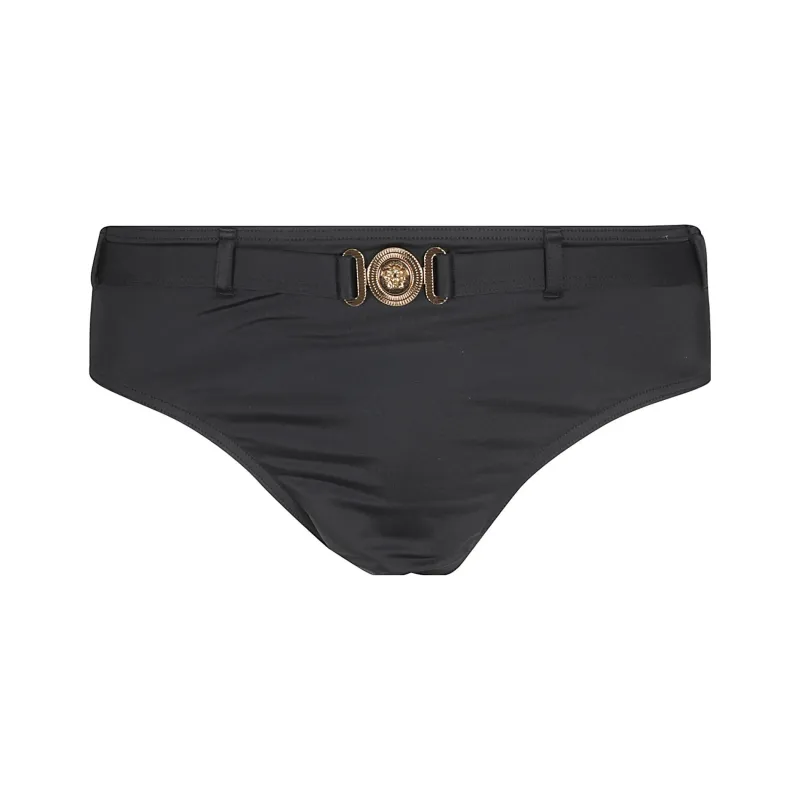VERSACE Bikinis Women's Black-0