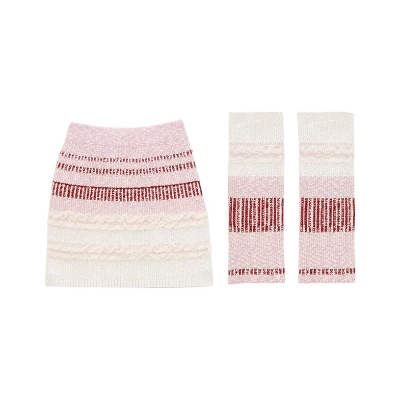 WGMX Casual Short Skirts Women's-3