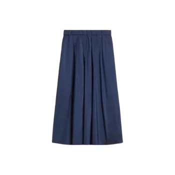 WEEKEND MaxMara Pleated Midi Skirt