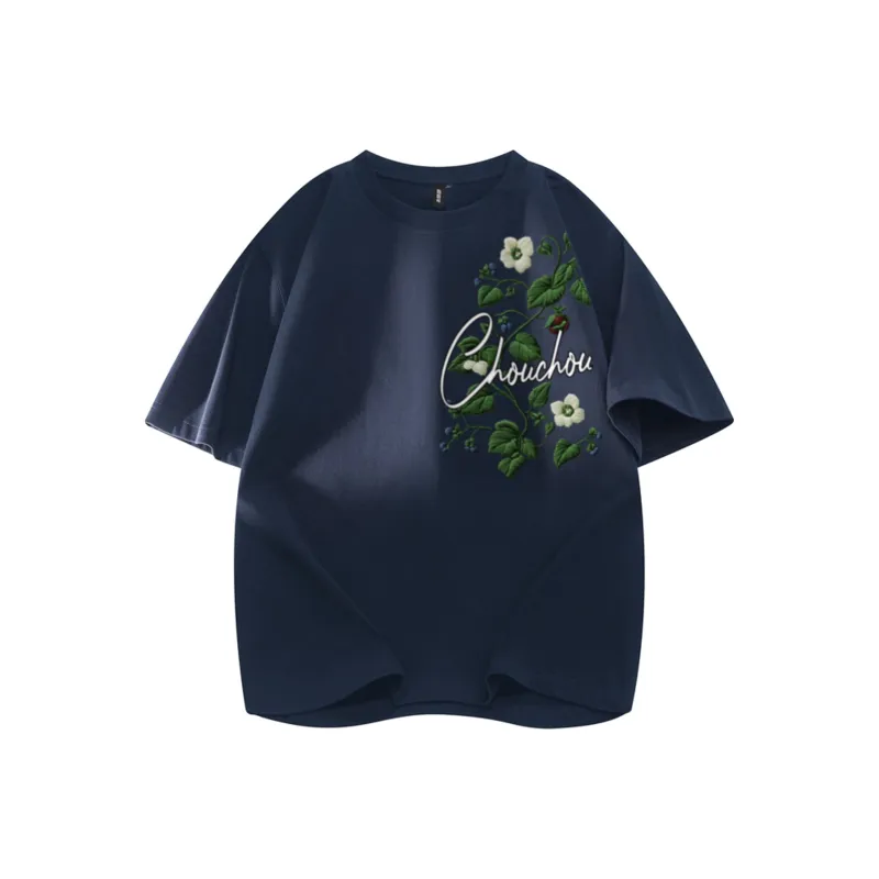 CHOUCHOUS T Shirts Unisex-16