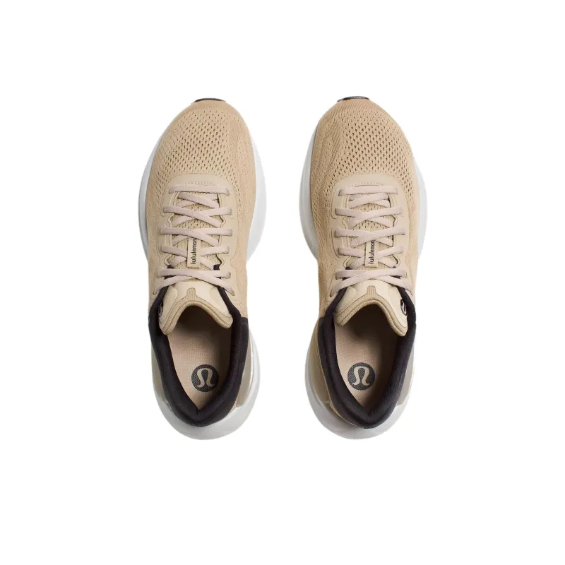 Lululemon Beyondfeel Anti Slip Wear Resistant Low Top Casual Running Shoes Men's Brown-3