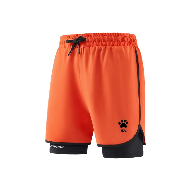 A02 Sports Shorts Unisex-36
