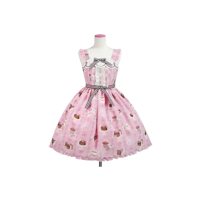 ANGELIC PRETTY Lolita Dresses Women's-3