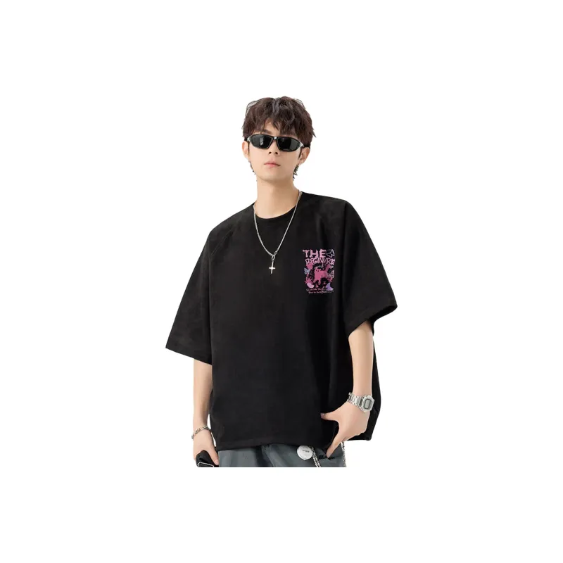 FORCEPULR T Shirts Unisex-3