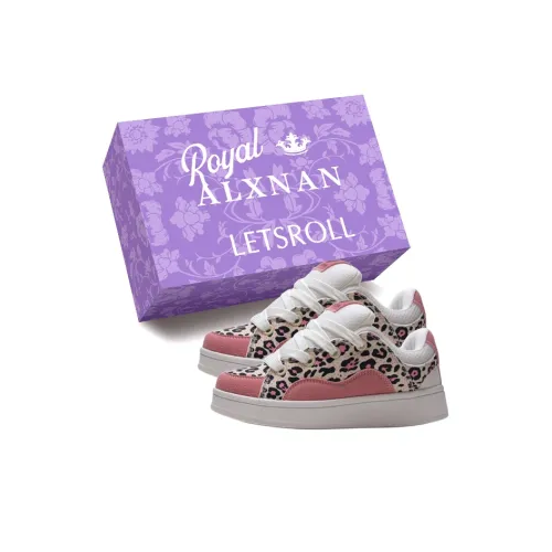 Alxnan Skateboard Shoes Women's